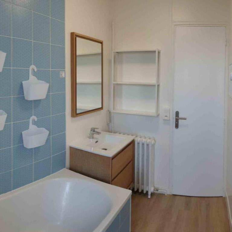 Spacieux T5 confort 9 pers - Appartement 4 Chambres - 18
