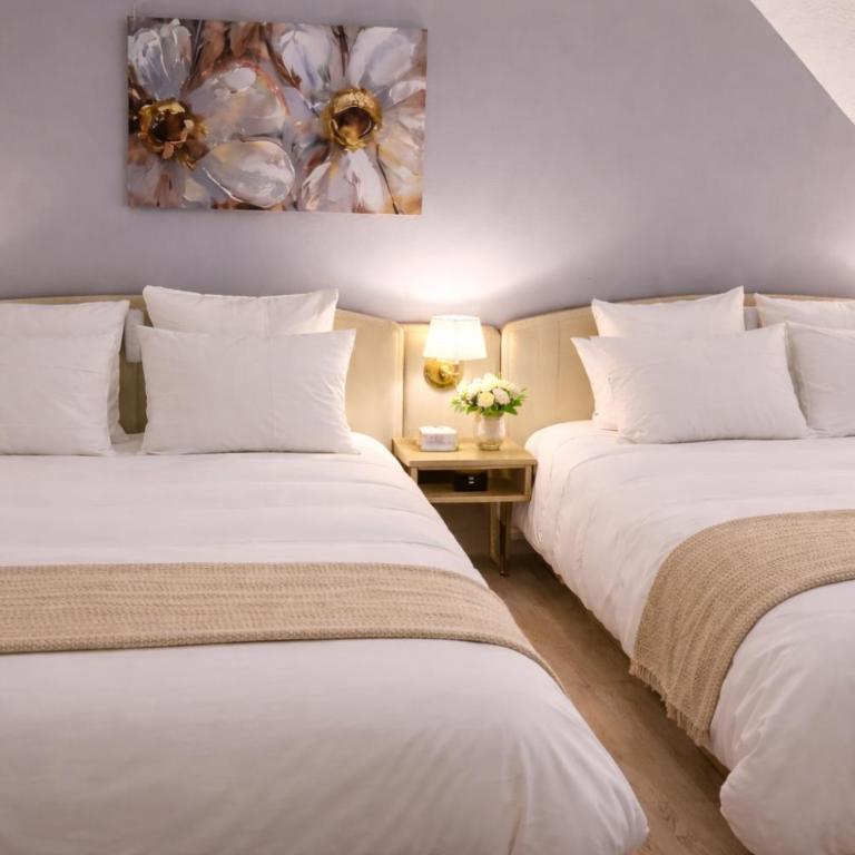Grand Hôtel d'Espagne - Chambre Familiale Standard - 2