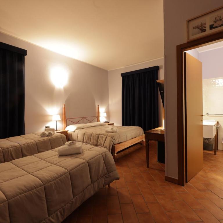 Hotel Locanda dell'Oca Bianca - Camera Quadrupla Classic - 2