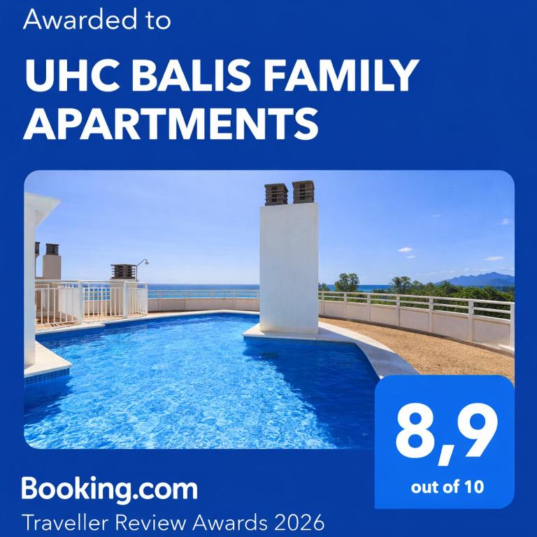 UHC BALIS FAMILY APARTMENTS - Apartamento de 2 dormitorios - 2