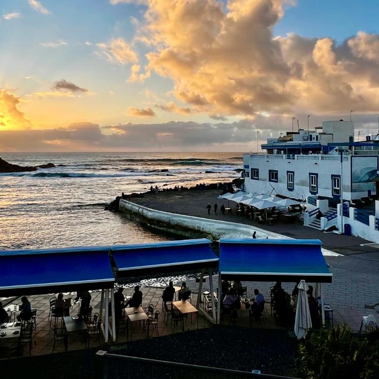 Atlantic Green 3 Apartment, Terrace, Solarium and Spa - One-Bedroom Apartment - 30