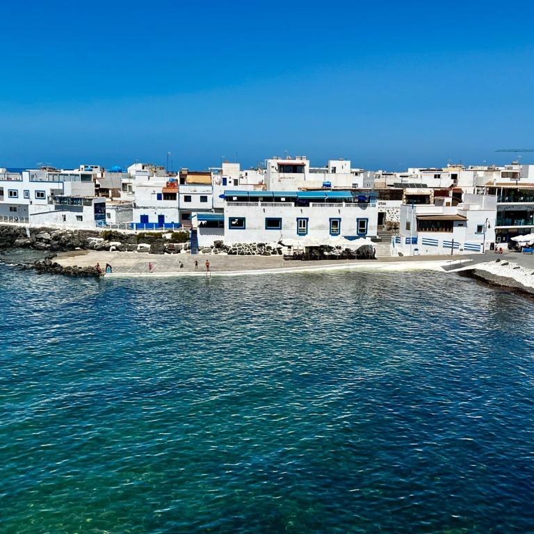 Atlantic Green 3 Apartment, Terrace, Solarium and Spa - One-Bedroom Apartment - 31
