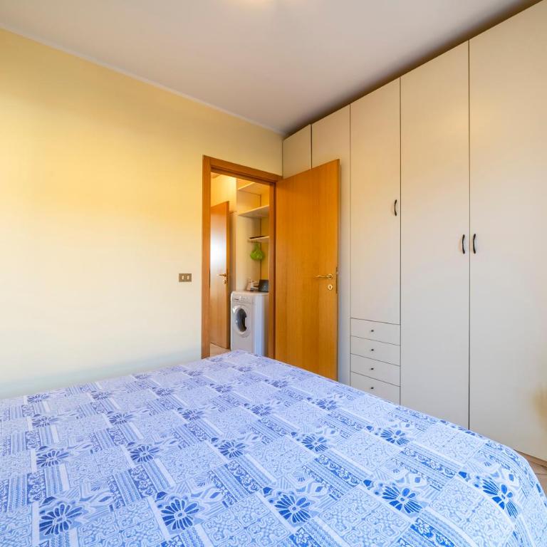 Desenzano-Sirmione - Lake 1 min - Pool, Parking, AC - Appartamento con 1 Camera da Letto e con Giardino - 9