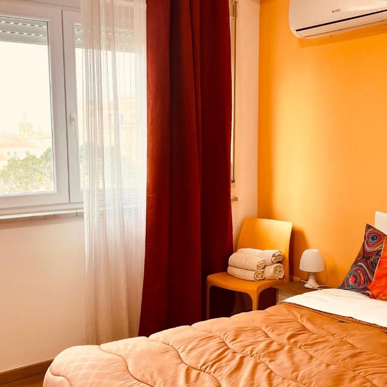 LeAlbe di Sicilia - Double Room - 11