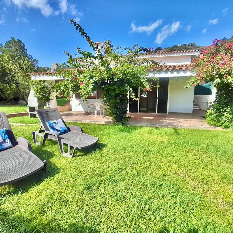 Villa Brezza in Costa Rei just 300 mt from the sea - Villa con 3 Camere da Letto - 1