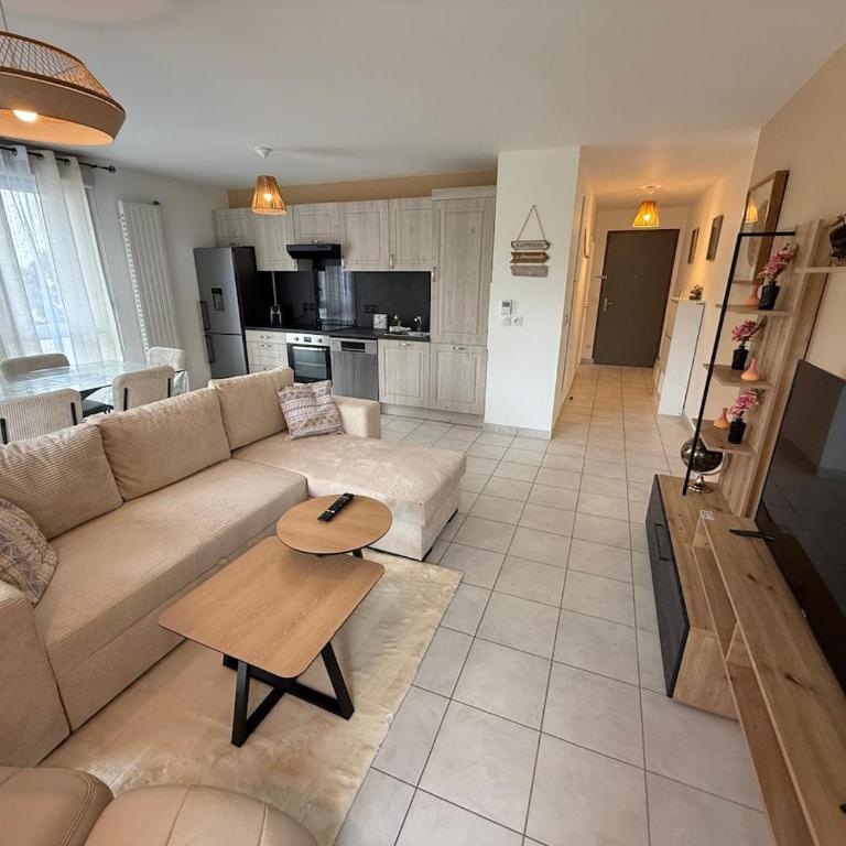 Verdun - 2 Bedrooms - Villeurbanne - Appartement 2 Chambres - 1