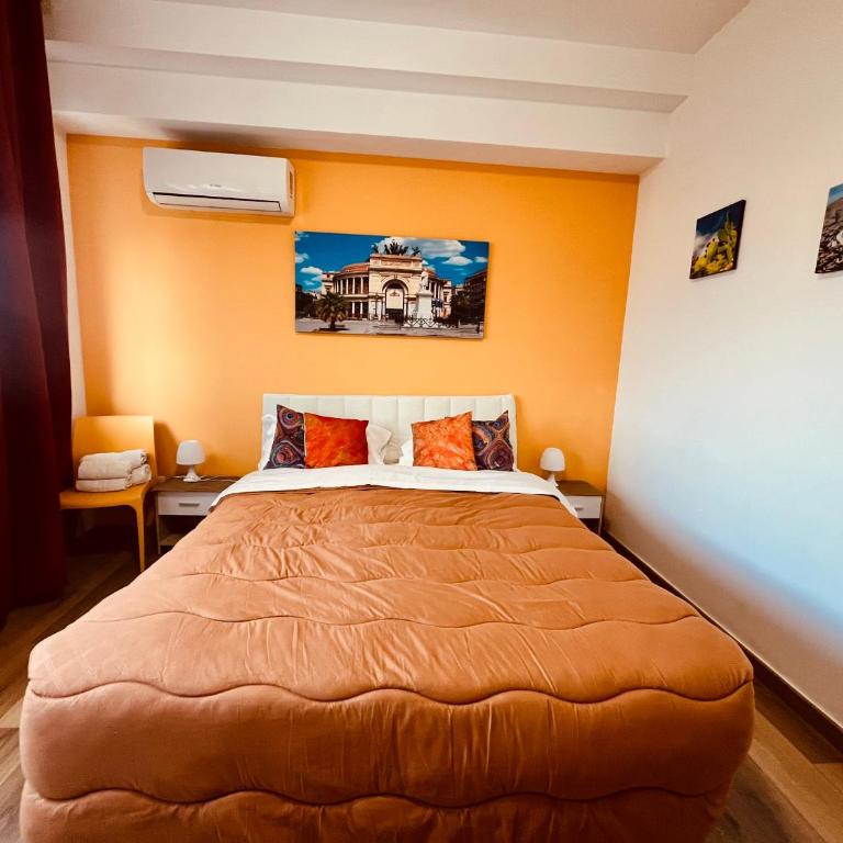 LeAlbe di Sicilia - Double Room - 13
