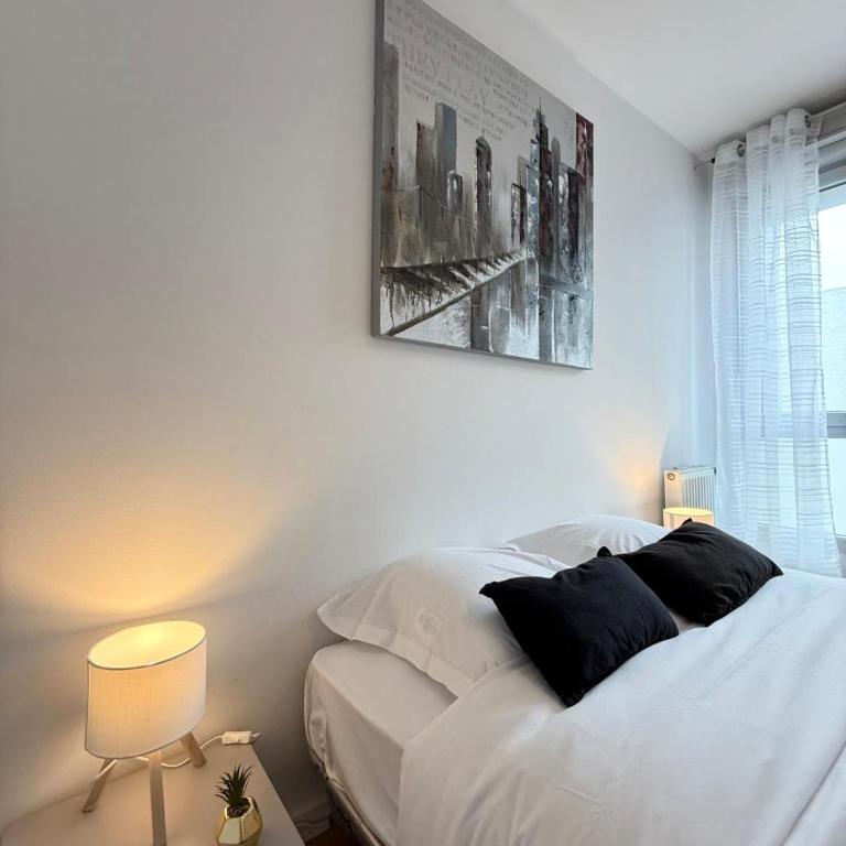 Verdun - 2 Bedrooms - Villeurbanne - Appartement 2 Chambres - 2