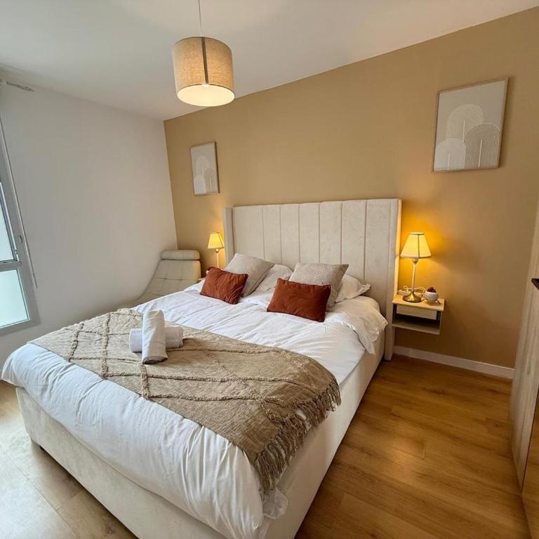 Verdun - 2 Bedrooms - Villeurbanne - Appartement 2 Chambres - 3