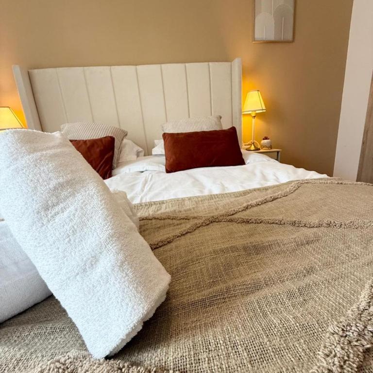 Verdun - 2 Bedrooms - Villeurbanne - Appartement 2 Chambres - 5