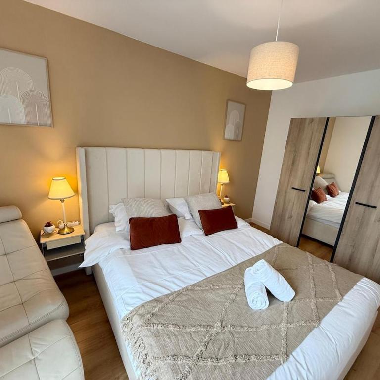 Verdun - 2 Bedrooms - Villeurbanne - Appartement 2 Chambres - 6
