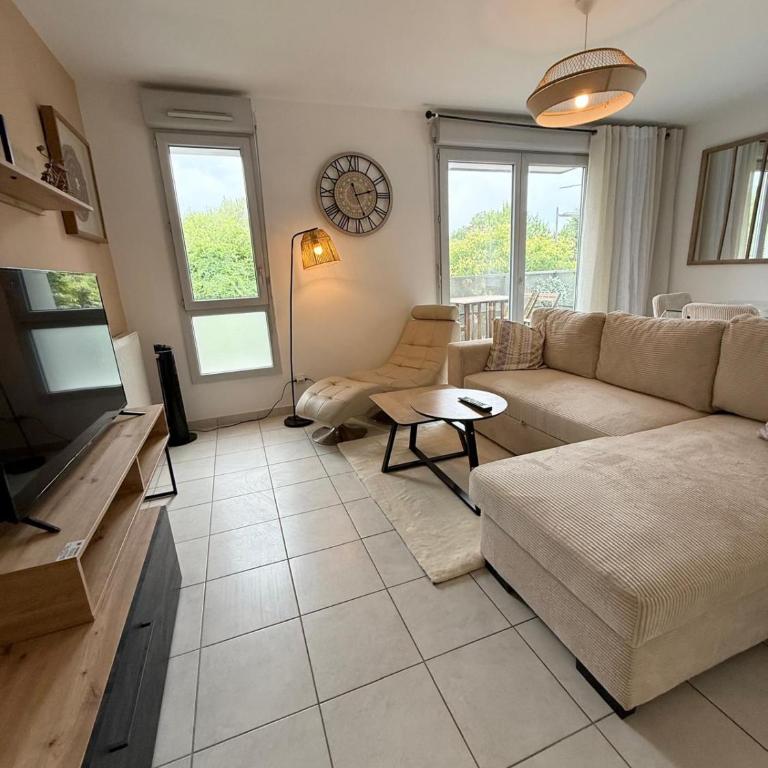 Verdun - 2 Bedrooms - Villeurbanne - Appartement 2 Chambres - 7