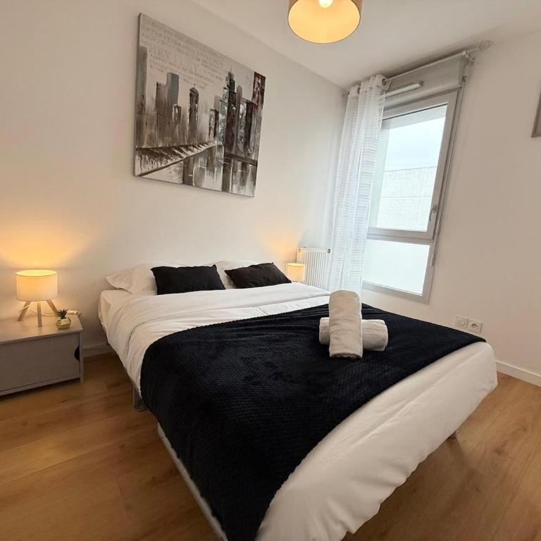 Verdun - 2 Bedrooms - Villeurbanne - Appartement 2 Chambres - 9