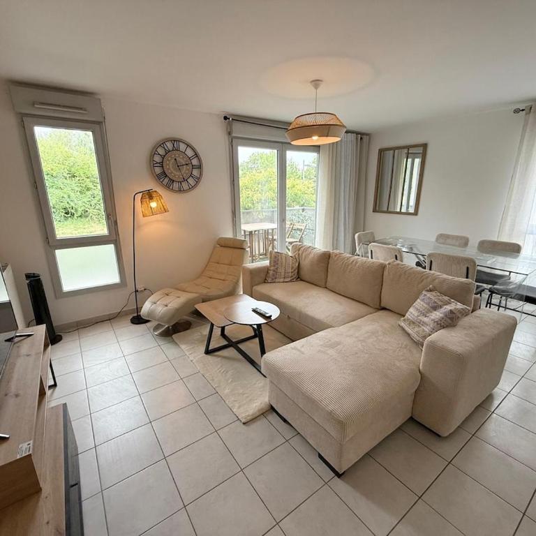 Verdun - 2 Bedrooms - Villeurbanne - Appartement 2 Chambres - 10