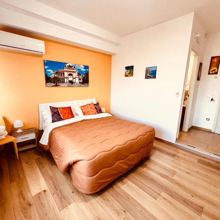 LeAlbe di Sicilia - Double Room - 5