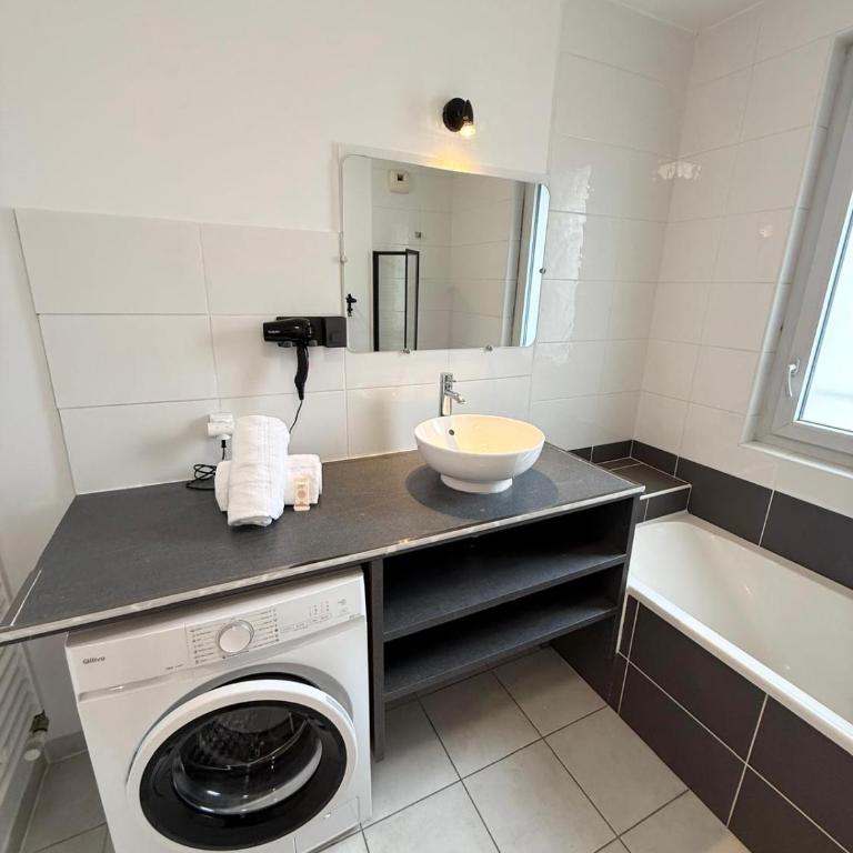 Verdun - 2 Bedrooms - Villeurbanne - Appartement 2 Chambres - 14