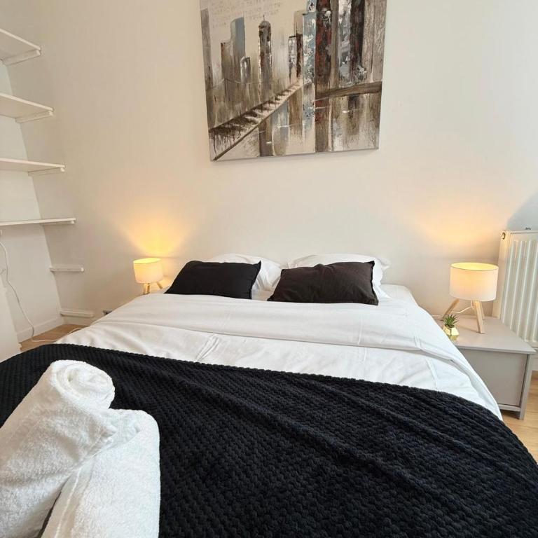 Verdun - 2 Bedrooms - Villeurbanne - Appartement 2 Chambres - 16