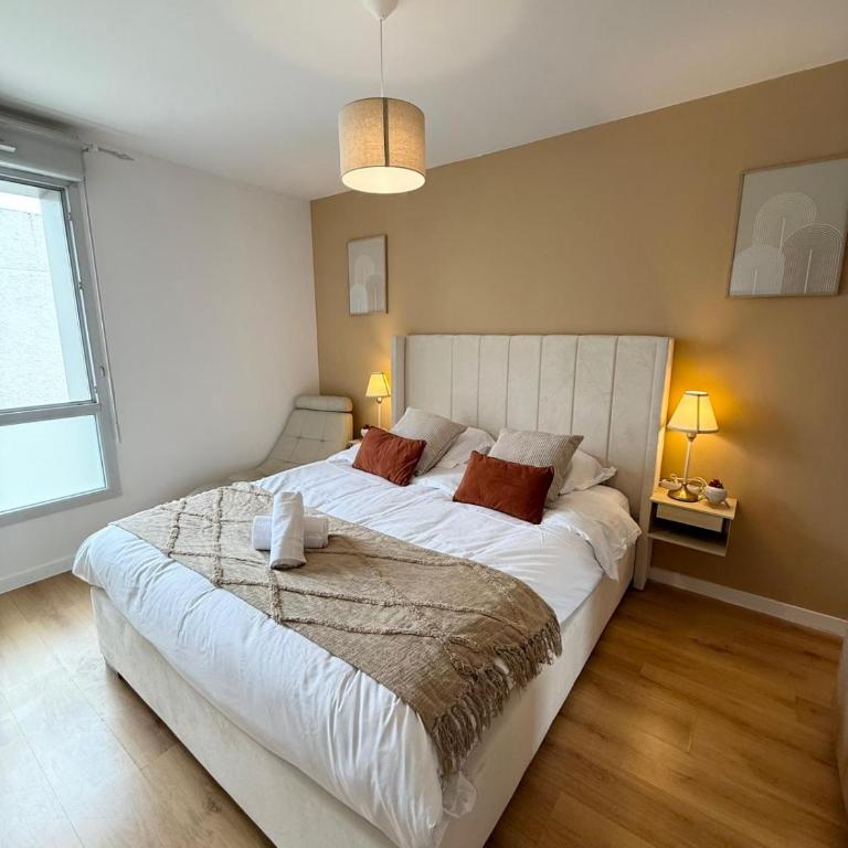 Verdun - 2 Bedrooms - Villeurbanne - Appartement 2 Chambres - 18