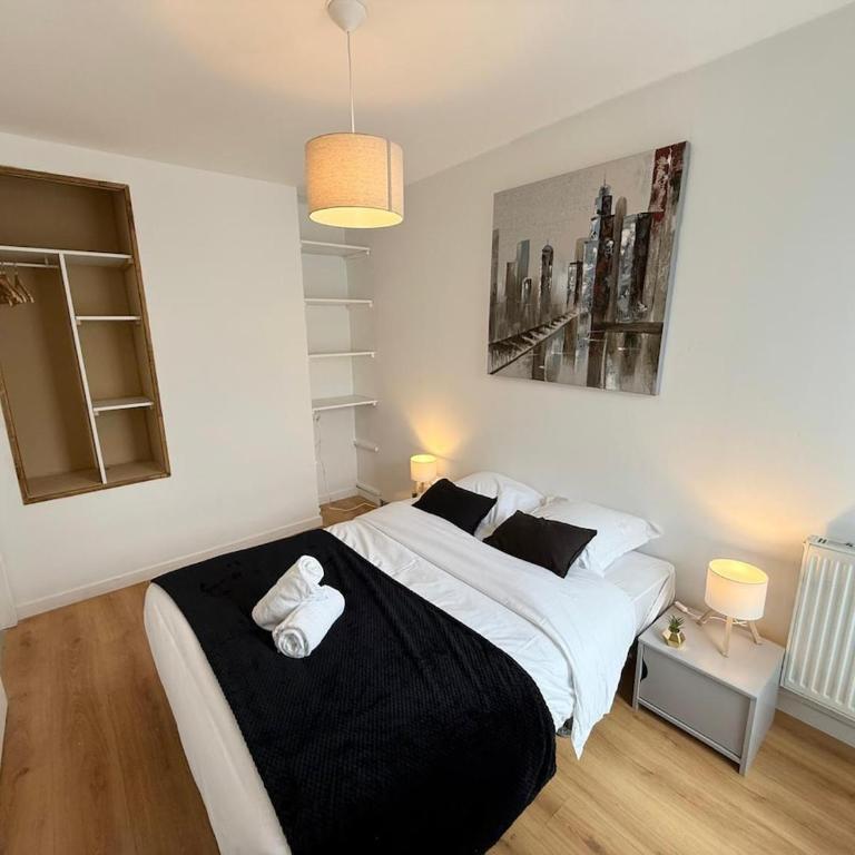 Verdun - 2 Bedrooms - Villeurbanne - Appartement 2 Chambres - 21
