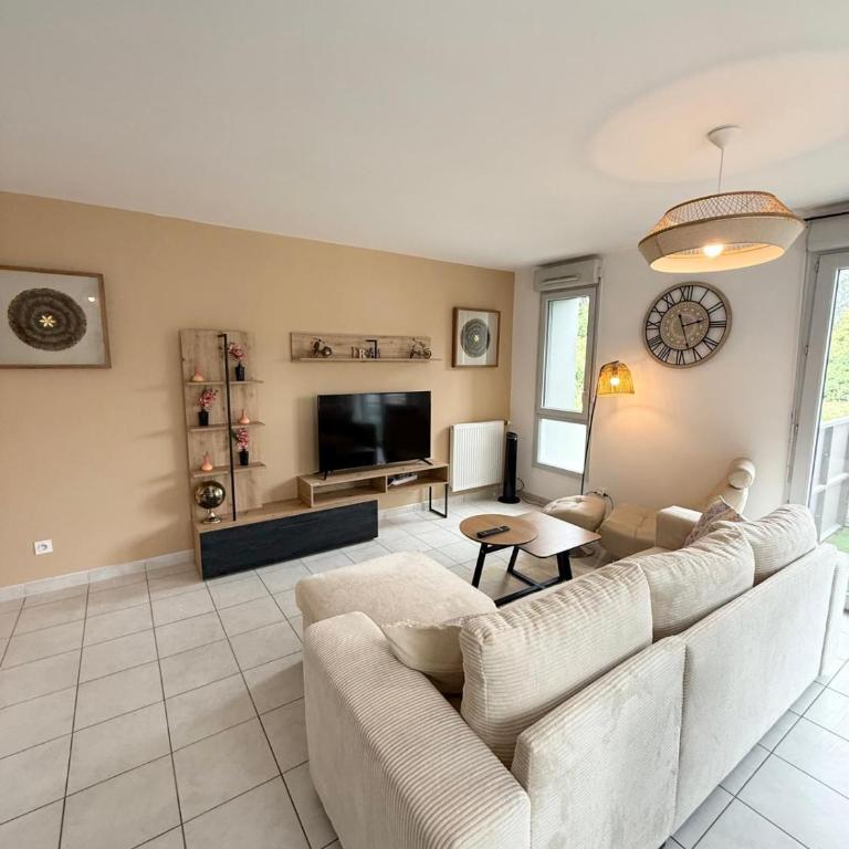 Verdun - 2 Bedrooms - Villeurbanne - Appartement 2 Chambres - 23