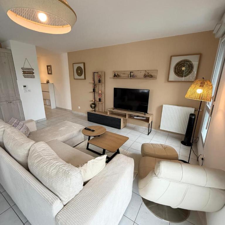 Verdun - 2 Bedrooms - Villeurbanne - Appartement 2 Chambres - 24