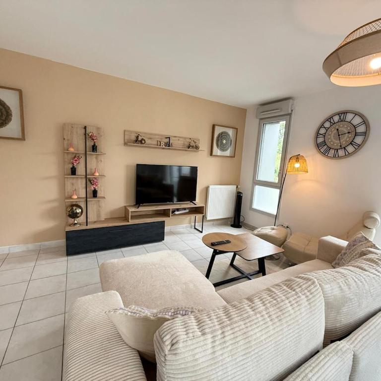 Verdun - 2 Bedrooms - Villeurbanne - Appartement 2 Chambres - 27
