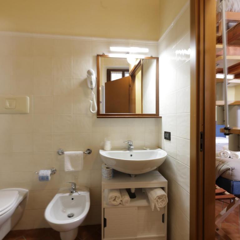Hotel Locanda dell'Oca Bianca - Camera Quadrupla Classic - 5