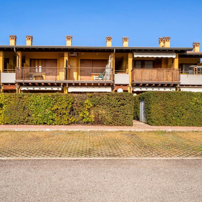 Desenzano-Sirmione - Lake 1 min - Pool, Parking, AC - Appartamento con 1 Camera da Letto e con Giardino - 28