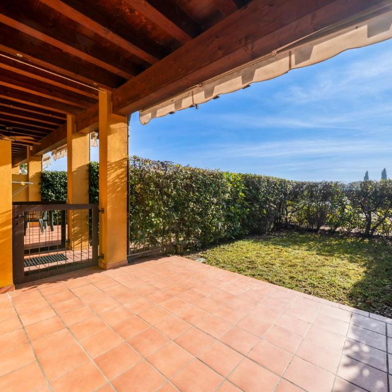 Desenzano-Sirmione - Lake 1 min - Pool, Parking, AC - Appartamento con 1 Camera da Letto e con Giardino - 31