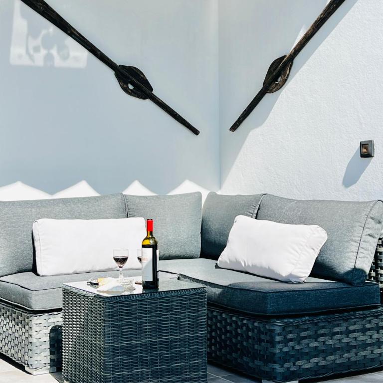 Atlantic Green 3 Apartment, Terrace, Solarium and Spa - One-Bedroom Apartment - 20
