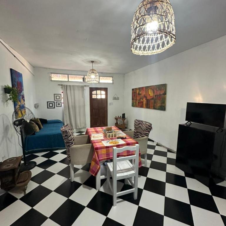 Hospedaje San Vicente - One-Bedroom House - 2