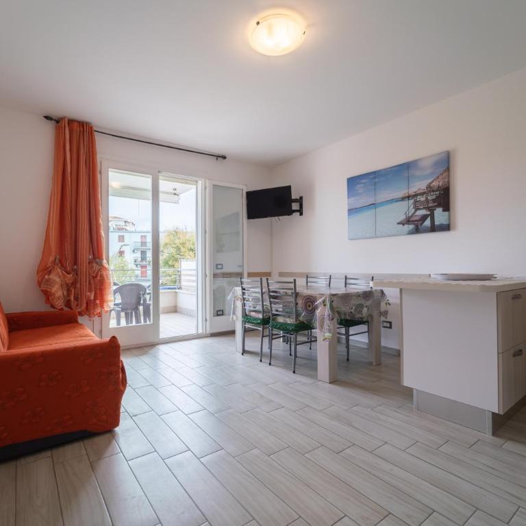Appartamenti MD - Appartamento Loft con 1 Camera da Letto e Balcone - 8