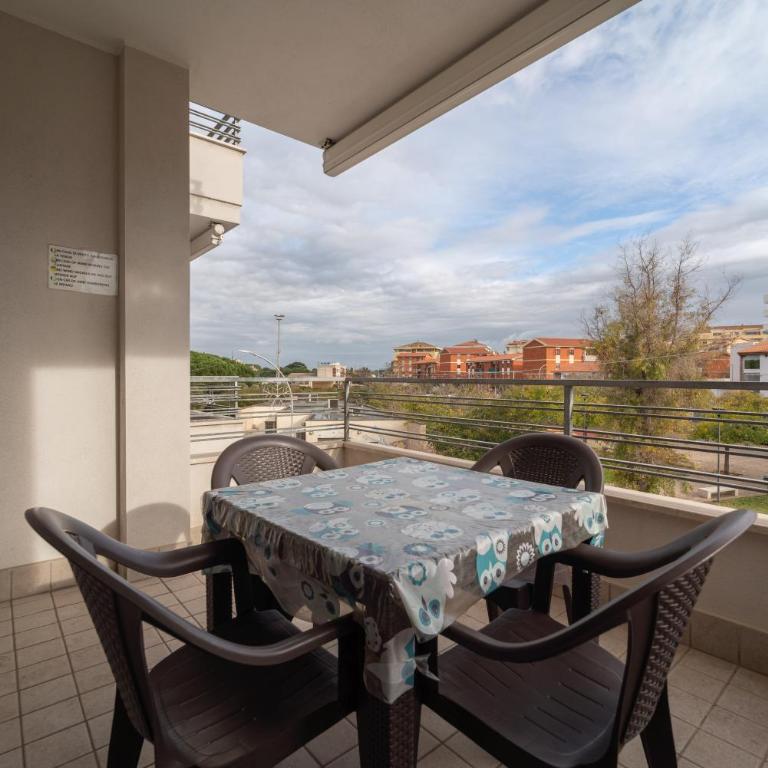 Appartamenti MD - Appartamento Loft con 1 Camera da Letto e Balcone - 18