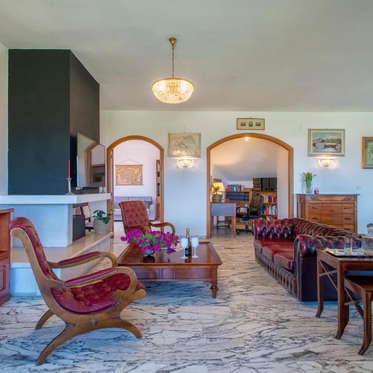 Villa Sole Mare - Villa con 3 Camere da Letto - 15