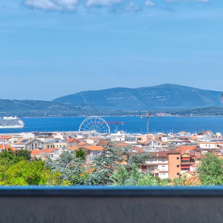 Villa Sole Mare - Villa con 3 Camere da Letto - 24