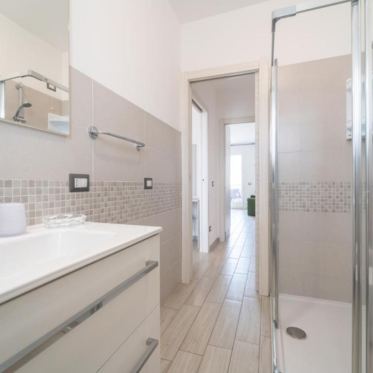 Appartamenti MD - Appartamento Deluxe con 2 Camere da Letto e Balcone - 13
