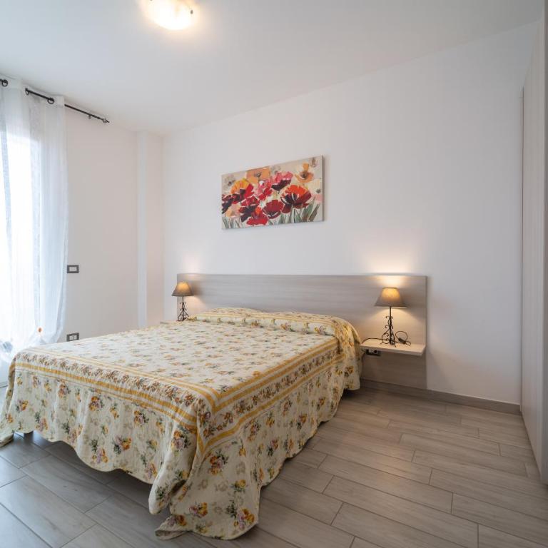 Appartamenti MD - Appartamento Deluxe con 2 Camere da Letto e Balcone - 7