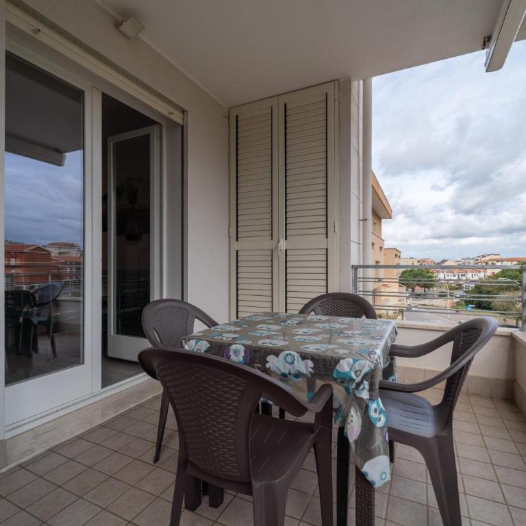 Appartamenti MD - Appartamento Deluxe con 2 Camere da Letto e Balcone - 3