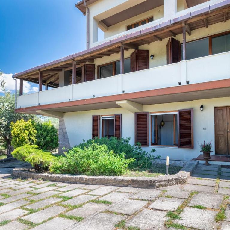Villa Sole Mare - Villa con 3 Camere da Letto - 57