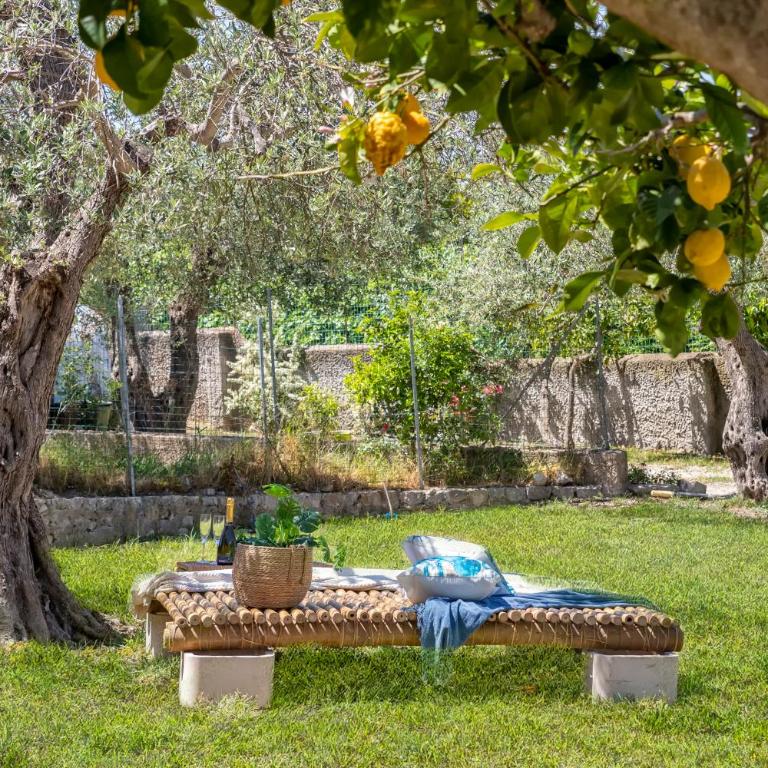 Villa Sole Mare - Villa con 3 Camere da Letto - 58