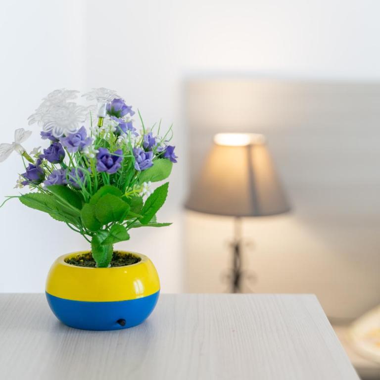 Appartamenti MD - Appartamento con 1 Camera da Letto e Balcone - 1