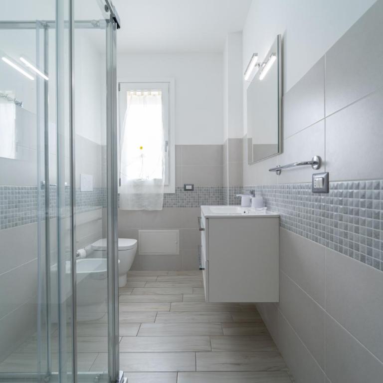 Appartamenti MD - Appartamento con 1 Camera da Letto e Balcone - 8