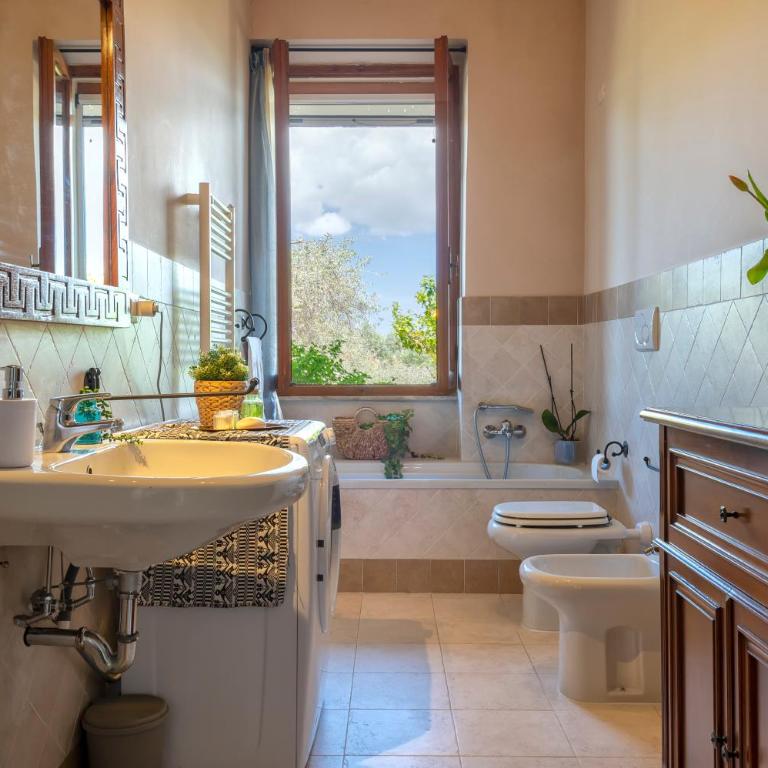 Villa Sole Mare - Villa con 3 Camere da Letto - 48