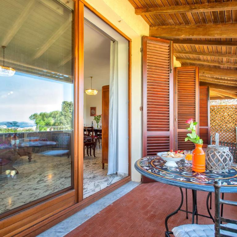 Villa Sole Mare - Villa con 3 Camere da Letto - 14