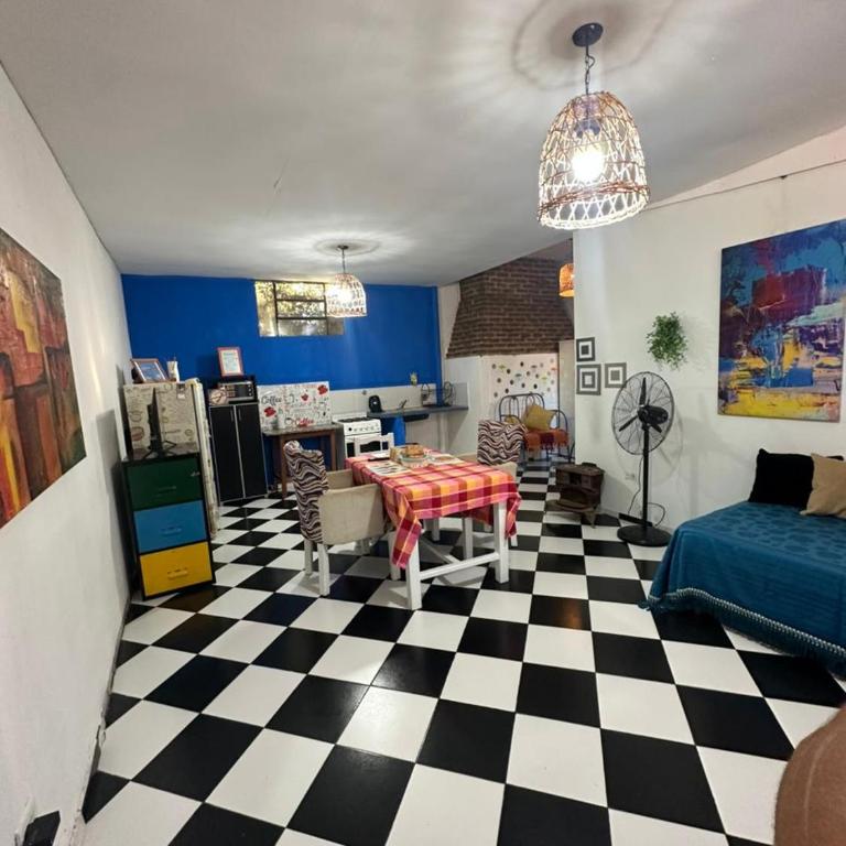Hospedaje San Vicente - One-Bedroom House - 1