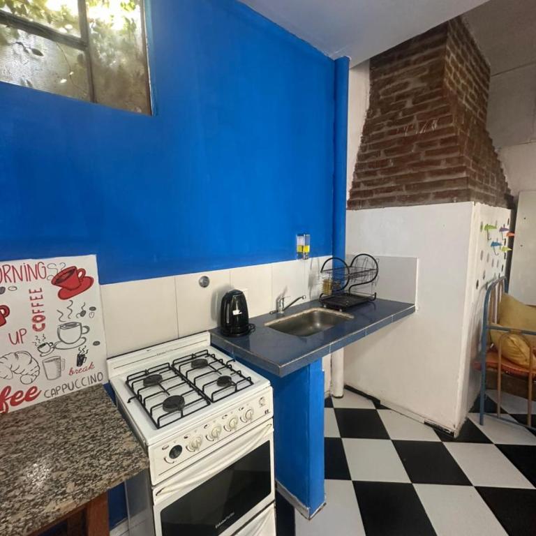 Hospedaje San Vicente - One-Bedroom House - 3