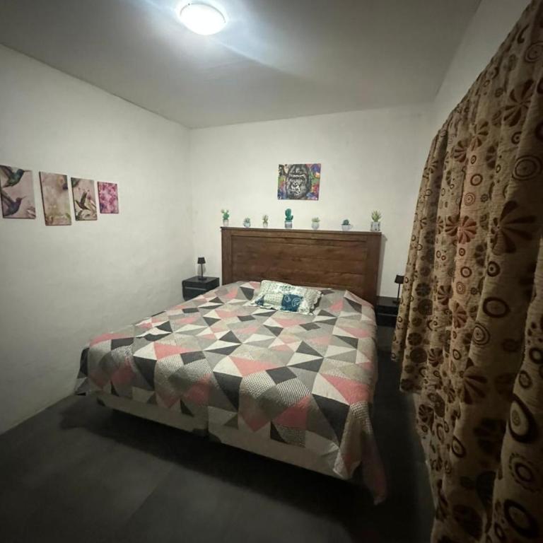 Hospedaje San Vicente - One-Bedroom House - 7