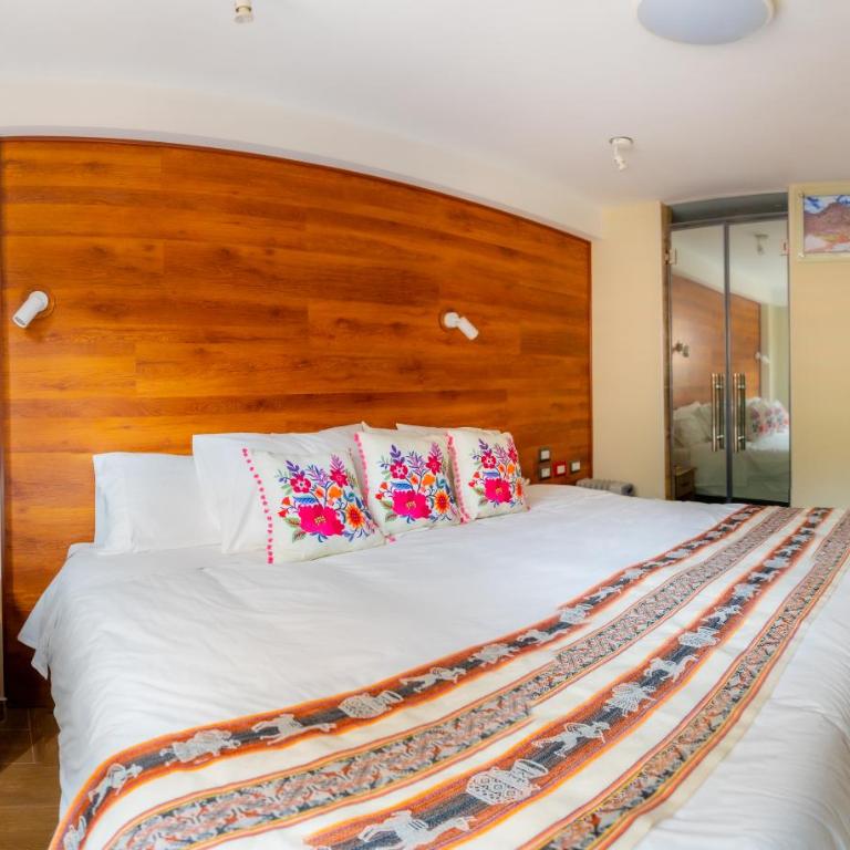 Hotel Boutique PLAZA GIBAJA - Habitación Doble Superior - 1 o 2 camas - 5