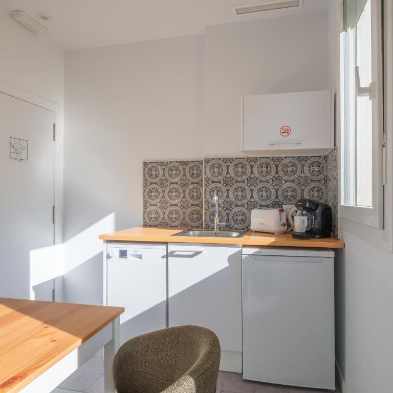 Marvellous Apt with a Large Private Terrace - Apartment with Terrace - 8