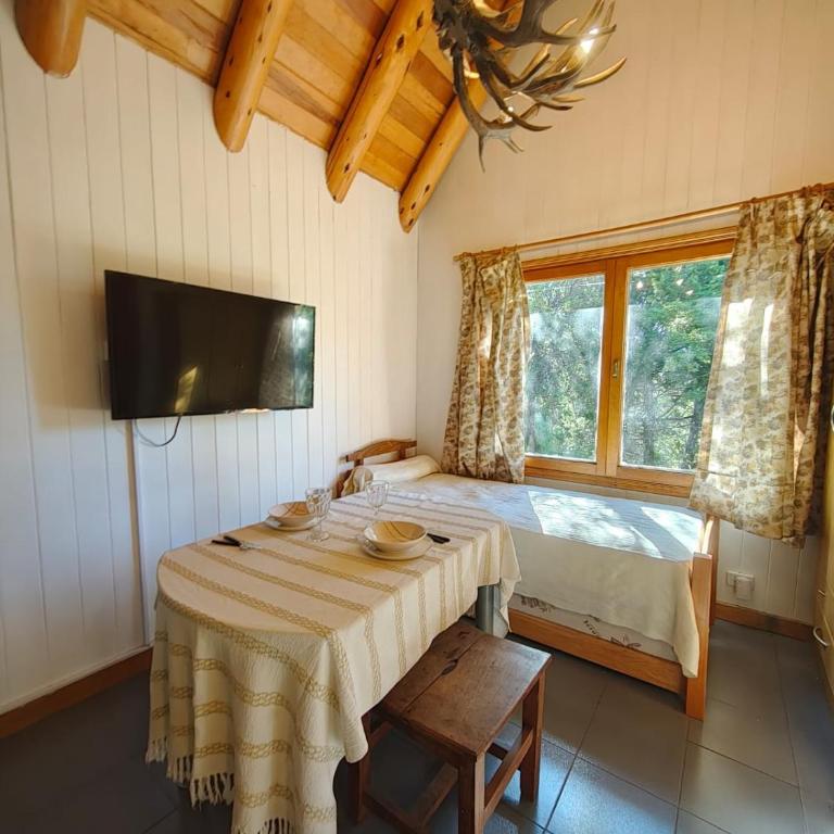 Refugio Natura del Río Quilquihue - Apartamento de 1 dormitorio - 11